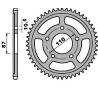 PBR Corona Acciaio C45 Standard 828 - 525