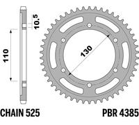 PBR Corona Acciaio Rinforzato - 525