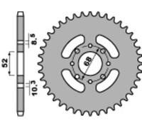 PBR Corona Acciaio Standard 801 - 520