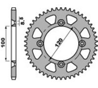 PBR Corona Alluminio Ultraleggera 798 - 428