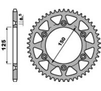 PBR Corona Alluminio Ultraleggera 899 - 520