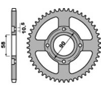 PBR Corona C45 Acciaio Standard 269 - 428