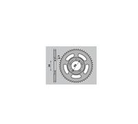 PBR Corona C45 Acciaio Standard 4431 - 420