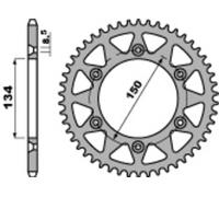 PBR Corona C45 Acciaio Standard 489 - 520