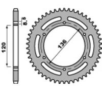 PBR Corona C45 Acciaio Standard 859 - 520