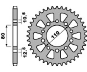 PBR Corona C45 Standard 334 - 530