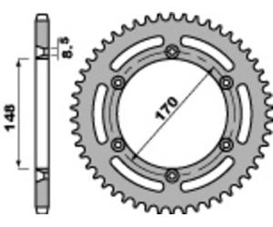 PBR Corona C45 Standard 804 - 520