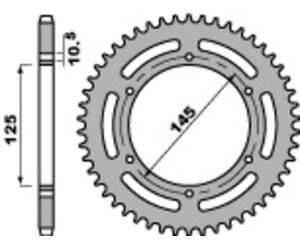 PBR Corona C45 Standard 866 - 520