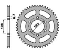 PBR Corona Standard in Acciaio 4412 - 420
