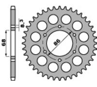 PBR Corona Standard in Acciaio 468 - 428