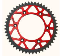 PBR Corona Twin Color alluminio ultraleggero anti-fango anodizzato duro 289 - 520