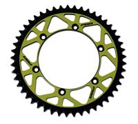 PBR Corona Twin Color alluminio ultraleggero anti-fango anodizzato duro 808 - 520