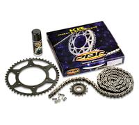 PBR EK667 KIT TRASMISSIONE RAPPORTATURA ORIGINALE KAWASAKI 80 KX-W1-3 1998