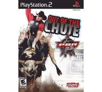 PBR: Out Of The Chute PlayStation2 (Sony Playstation 2)
