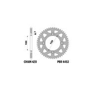 PBR Pignone posteriore Alu Standard - 420