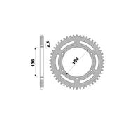 PBR Pignone posteriore Alu Standard - 420