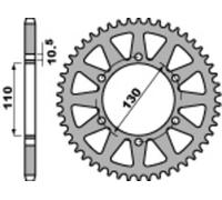 PBR Pignone posteriore standard in acciaio - 520