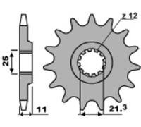 PBR Pignone standard in acciaio 727 - 520