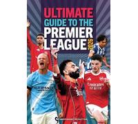 PBR Ultimate Guide to the Premier League 2026 (Copertina rigida)