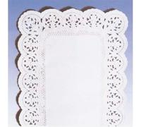 Centrini Rettangolari Pz. 6 Cm. 40X30