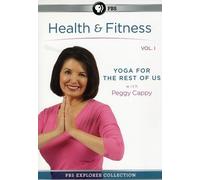 PBS Explorer Collection: Health & Fitness (DVD) Peggy Cappy