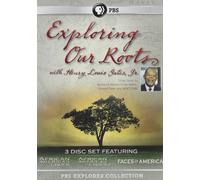 Pbs Explorer Collection: History Exploring Our (3 Dvd) [Edizione: Stati Uniti]