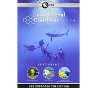 Pbs Explorer Collection: Ocean Adventures With