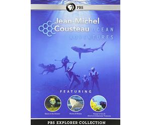 Pbs Explorer Collection: Ocean Adventures With