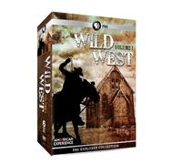 Pbs Explorer Collection - Vol. 1-Wild West