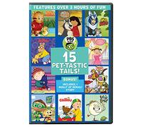 PBS Kids: 15 Pet-Tastic Tails!