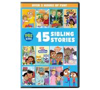 PBS KIDS: 15 Sibling Stories