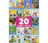 Pbs Kids: 20 Furry Tales [Edizione: Stati Uniti]