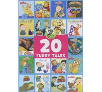 Pbs Kids: 20 Furry Tales [Edizione: Stati Uniti]