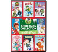 PBS KIDS: Christmas Collection (DVD)