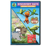PBS Kids-Discovery Days Double Feature