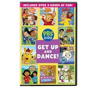 PBS KIDS: Get Up And Dance!