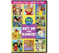 PBS KIDS: Get Up And Dance (DVD) n/a