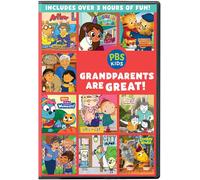 PBS KIDS: Grandparents Are Great (DVD) Devan Cohen Heather Bambrick Ted Dykstra
