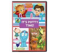 Pbs Kids: It's Potty Time