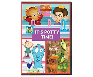 Pbs Kids: It's Potty Time