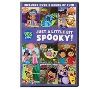 PBS KIDS: Just A Little Bit Spooky!