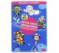 Pbs Kids: Outer Space Adventures