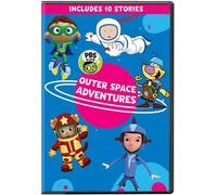 Pbs Kids: Outer Space Adventures [Edizione: Stati Uniti]