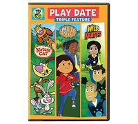PBS KIDS: Play Date Triple Feature!