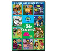 PBS KIDS: We Love Camping!