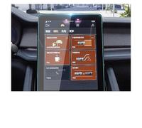 PBSUEM Pellicola protettiva interni Per POLESTAR 2 4 2022-2024 Schermo Di Navigazione GPS Per Auto Proteggi Pellicola Vetro Display Del Cruscotto Adesivo Temperato