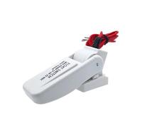 PBTJVQWF Interruttore galleggiante per pompa da sentina da 12 V CC, pompa elettrica automatica per barca, regolatore del livello dell'acqua, interruttore sensore di flusso, hardware