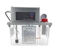 PBTJVQWF Pompa elettrica per olio lubrificante da 4 l, pompa ingranaggi, macchina ingrassatrice automatica, centro di lavorazione, pentola di riempimento dell'olio serie MH2262-400TX