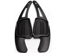 PBtsh Palette del Cambio del Volante per Audi A1 2016-2019,Estensione della Paletta del Cambio del Volante dell'automobile in Lega di Alluminio,C