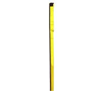 PBWERIGL Borsa per Scherma, Borsa for Spada da Scherma con Tubo in PVC Multicolore 140 cm(Yellow)
